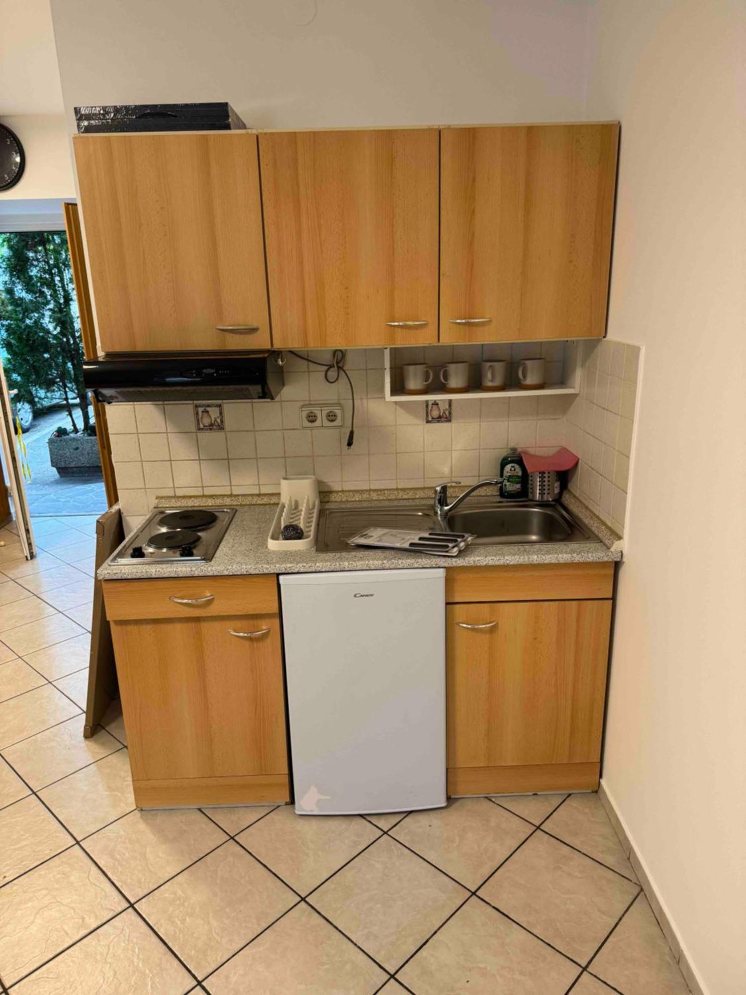 Апартаменты Cozy Flat Near Tivoli Park With Free Parking Любляна Экстерьер фото