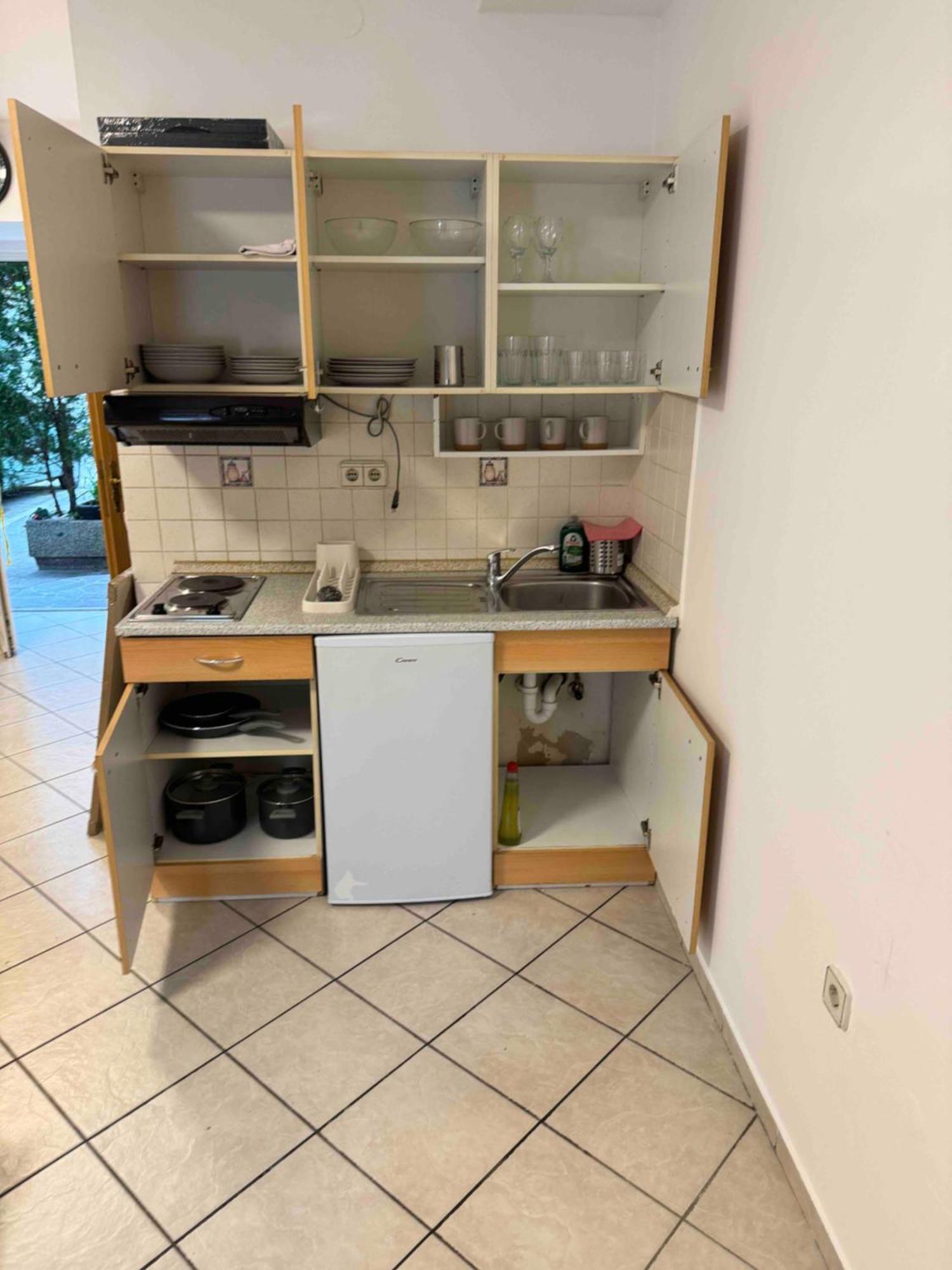 Апартаменты Cozy Flat Near Tivoli Park With Free Parking Любляна Экстерьер фото